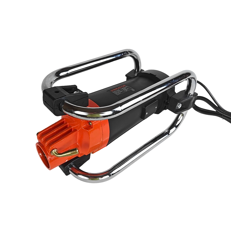 2KW Handheld Electric Concrete Vibrator Drive Unit with Chinese Quick Coupling (4300 RPM for Pendulum Shafts)