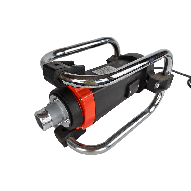Handheld Electric Concrete Vibrator Motor with Screw Thread Coupling