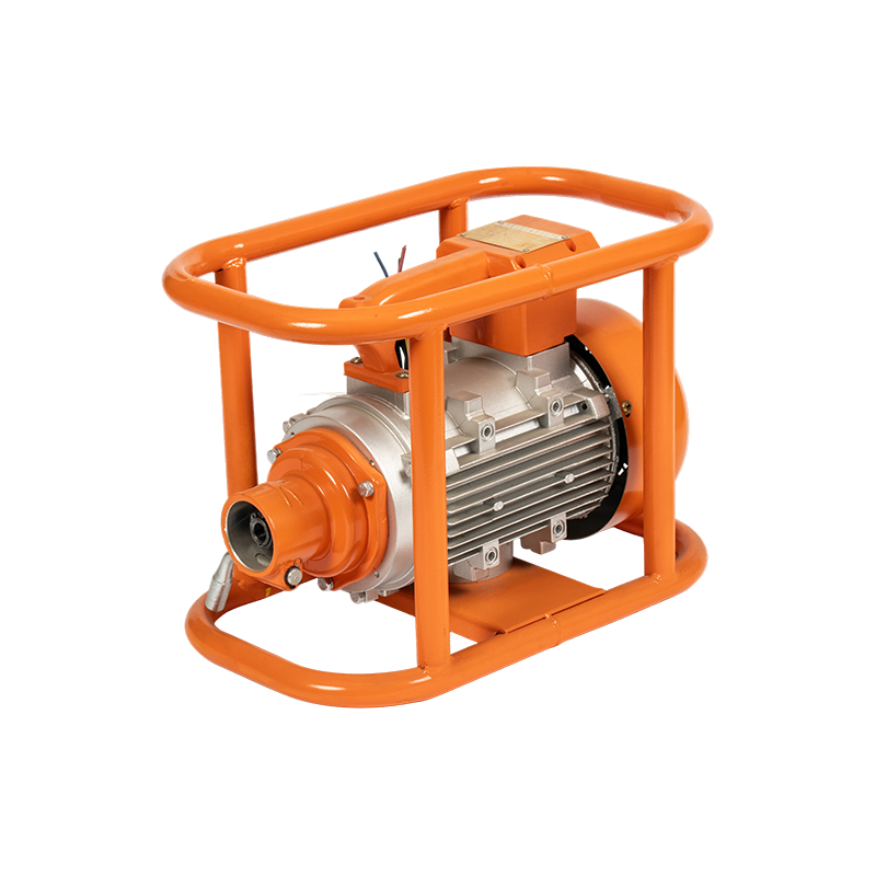 GQ-M03 High-Frequency Internal Concrete Vibrator with Roll Cage