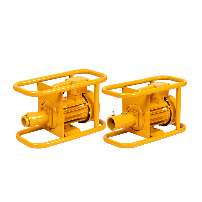 Japanese Type Concrete Vibrator Motor (with Frame)