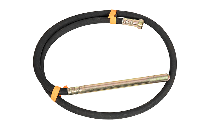 Concrete Vibrator Shafts