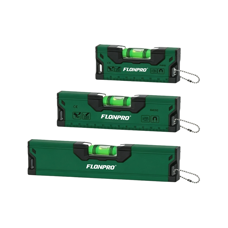 GQ-S960B 20x49mm Ultra-Portable Pocket-Sized Magnetic Spirit Level