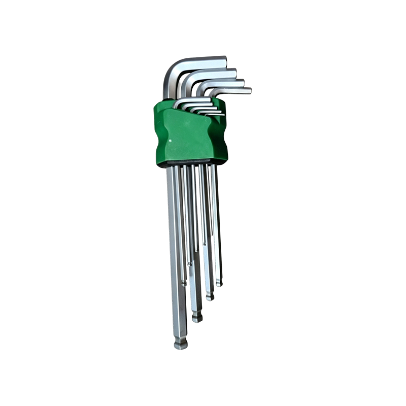 9-Piece Specialty Coated Professional Hex Key Set