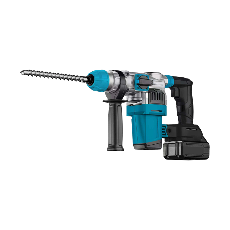 GQ-K19 680W Portable Cordless Brushless Hammer