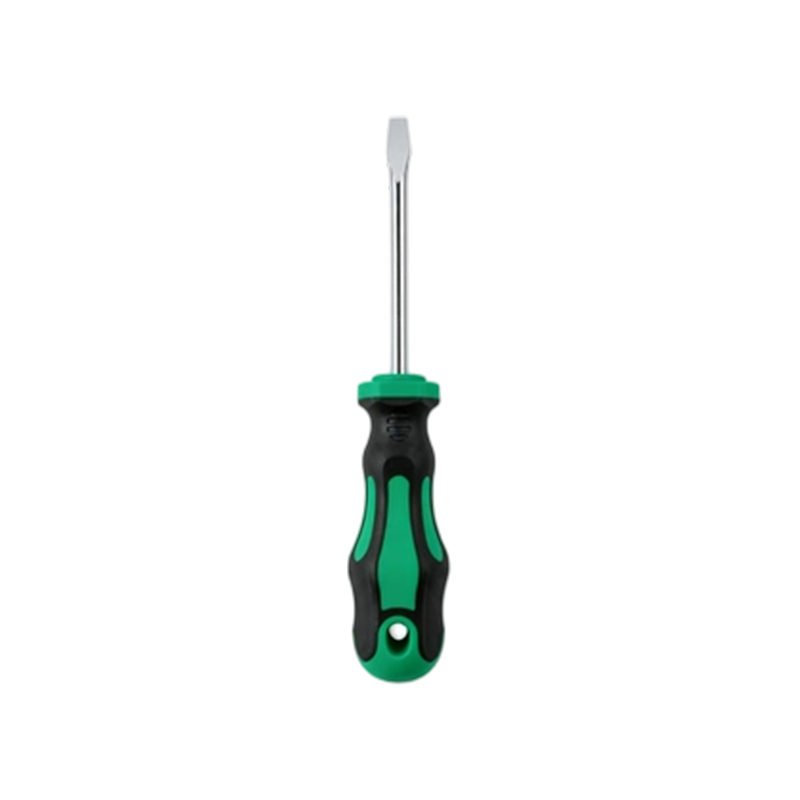 LM1314 High-Hardness CR-V Steel Screwdriver with PP+TPR Handle
