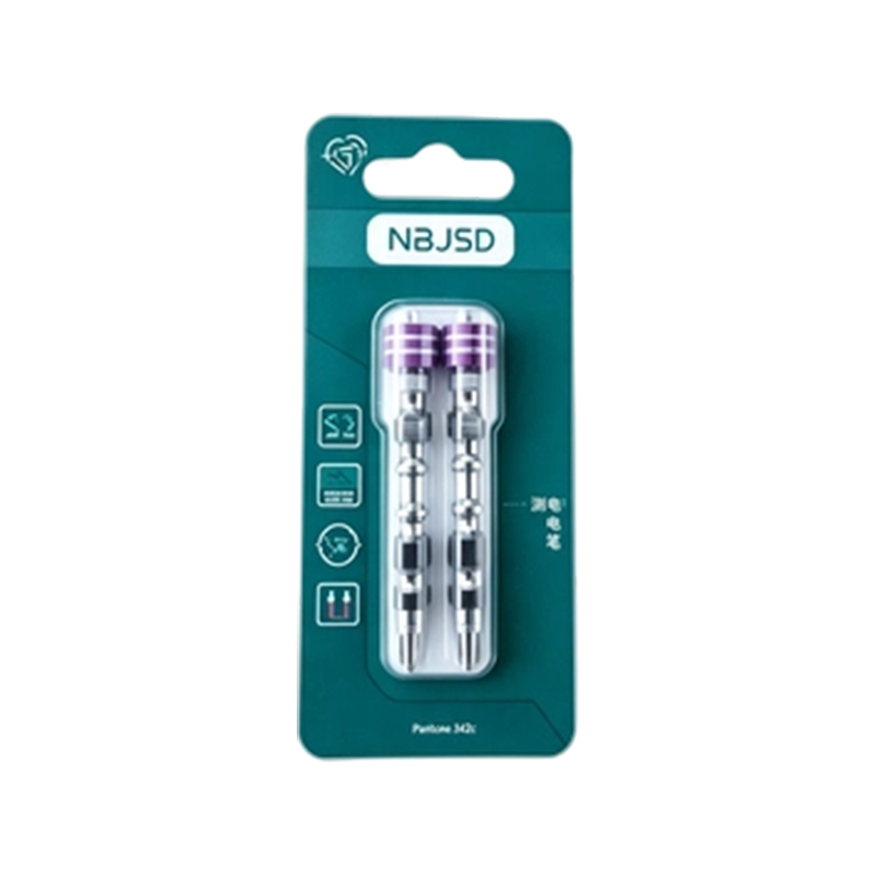 Double-Ended Magnetic Screwdriver Bit Set