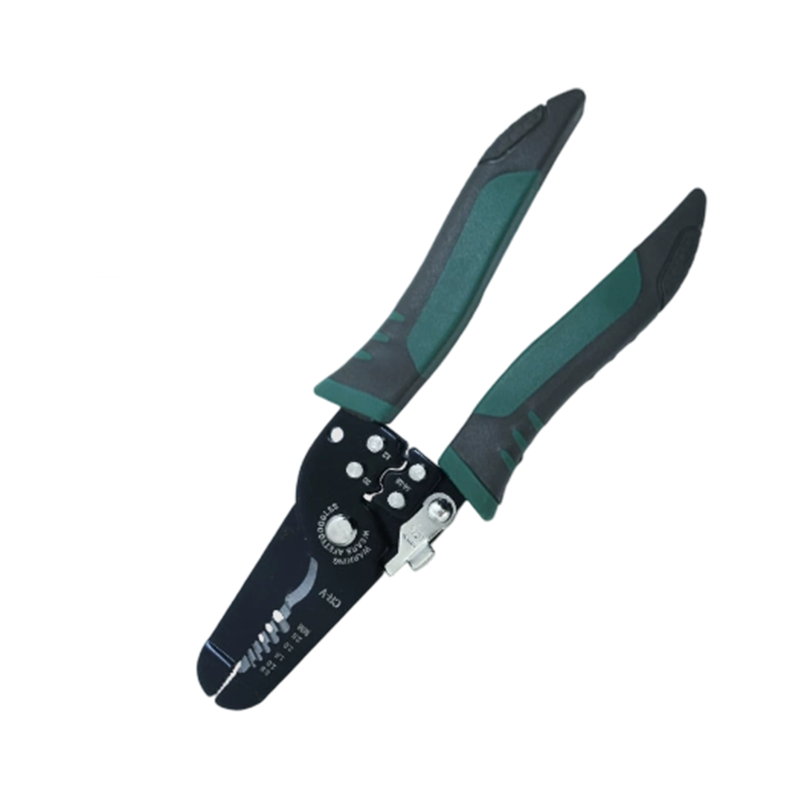 GQ-005  Multifunctional Reinforced Wire Stripper 