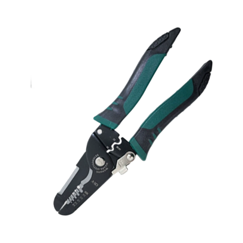 GQ-006 Multifunctional Straight Blade Wire Stripper 
