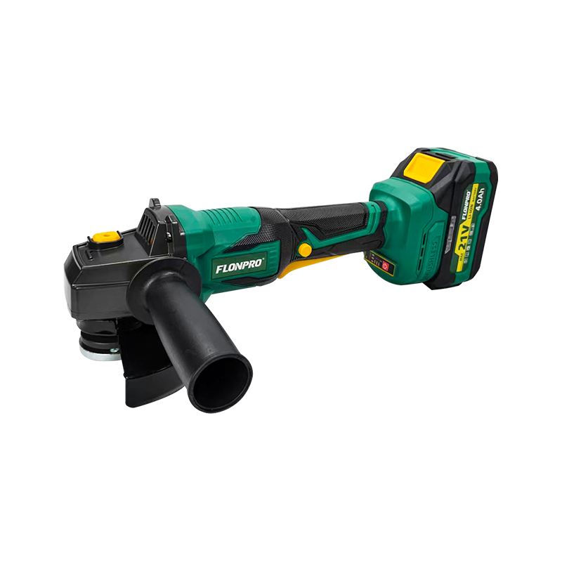 GQ-JM100B 21V Cordless Brushless Angle Grinder