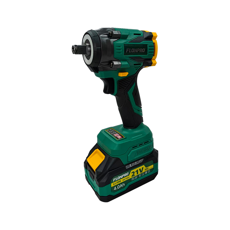 GQ-BS398 21V Cordless Brushless Impact Wrench