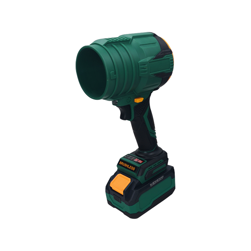GQ-CFJ500 21V Cordless Brushless Turbo Blower