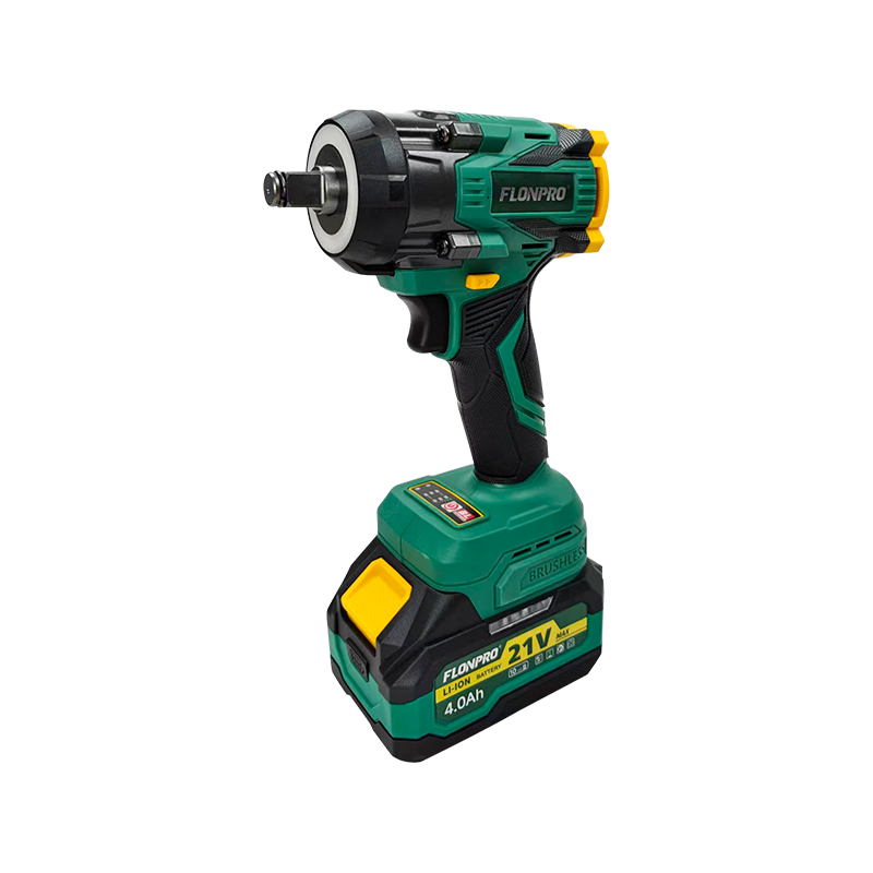 GQ-BS550 21V Cordless Brushless Impact Wrench