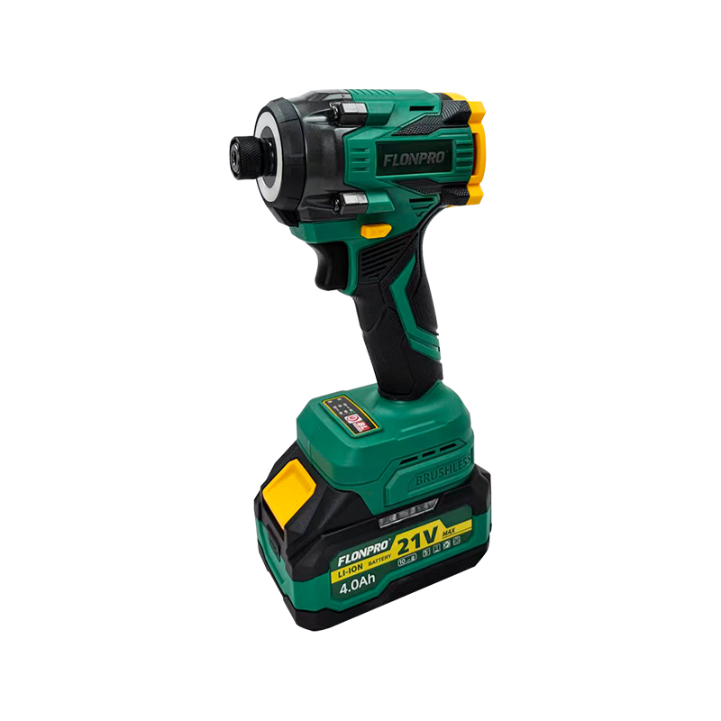 GQ-QZ240 21V Cordless Brushless Impact Driver