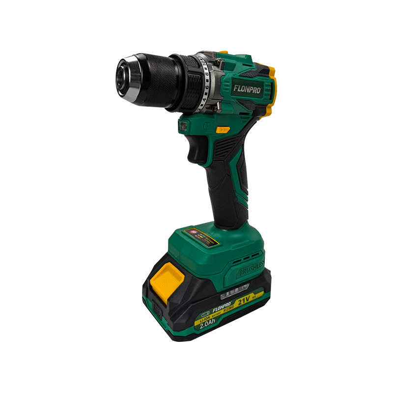 GQ-DZ2110 21V Cordless Electric Drill