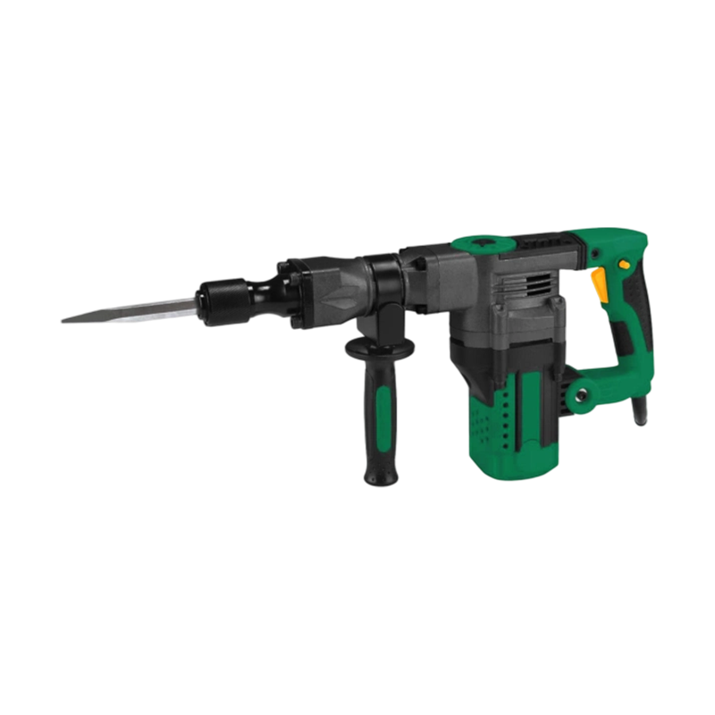 GQ-SZ0868 220V Corded Heavy-Duty Demolition Hammer