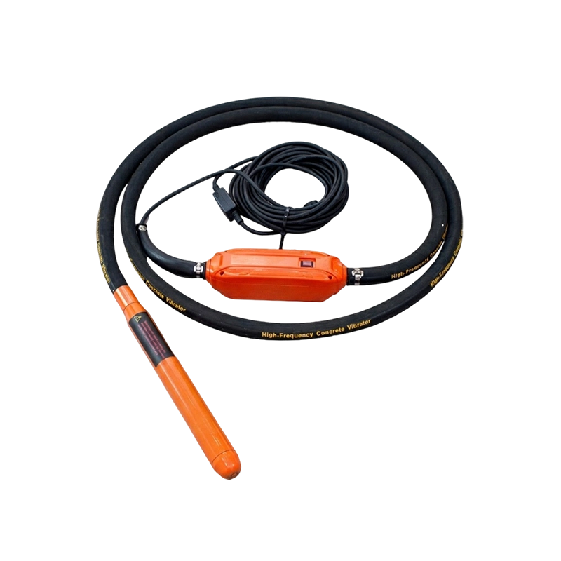 GQ-V09 Series Heavy-Duty In-line High-Frequency Concrete Vibrator