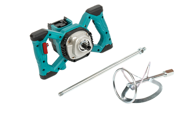 Drill & Mud Mixer