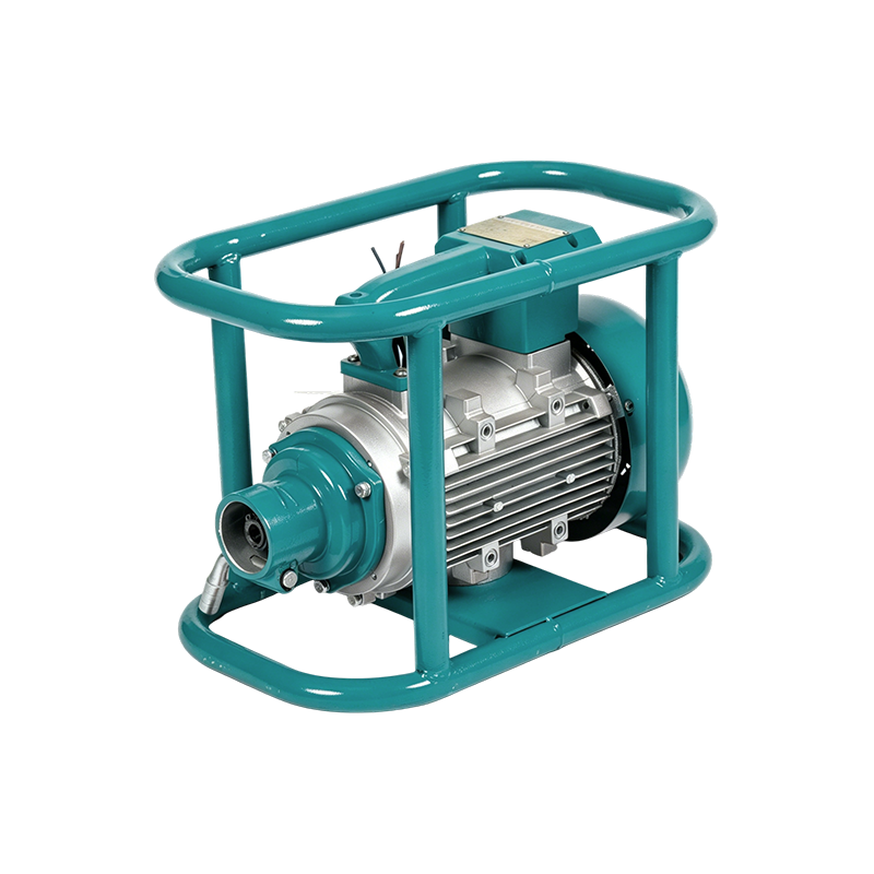 GQ-M03 High-Frequency Internal Concrete Vibrator with Roll Cage