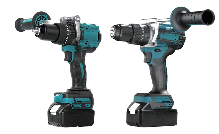 Cordless Impact Drill