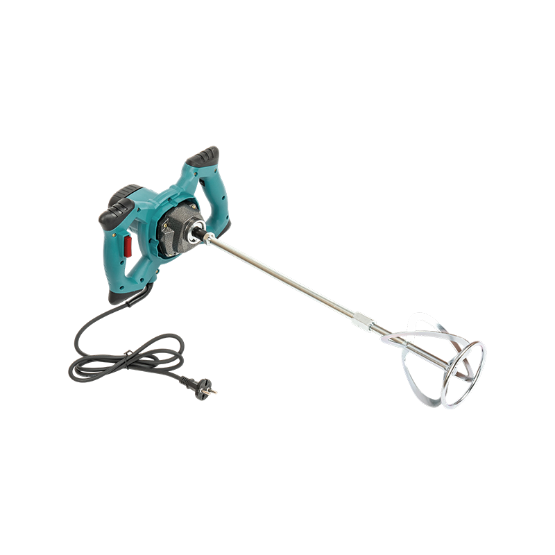GQ-MM04 Adjustable 6 Speed Handheld Electric Concrete Mixer