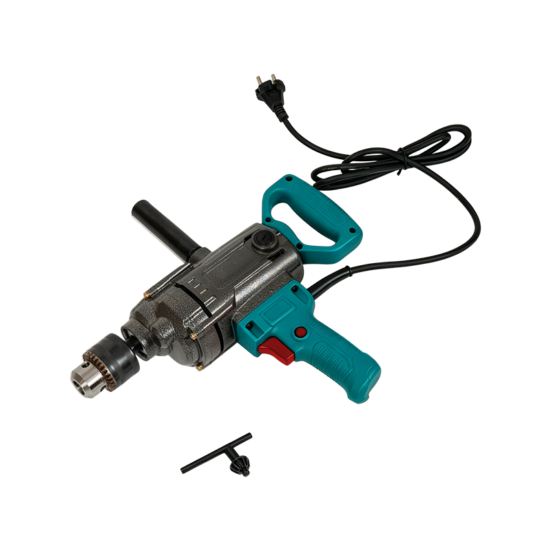 GQ-MM05 2-in-1 Heavy-Duty Drill & Mud Mixer