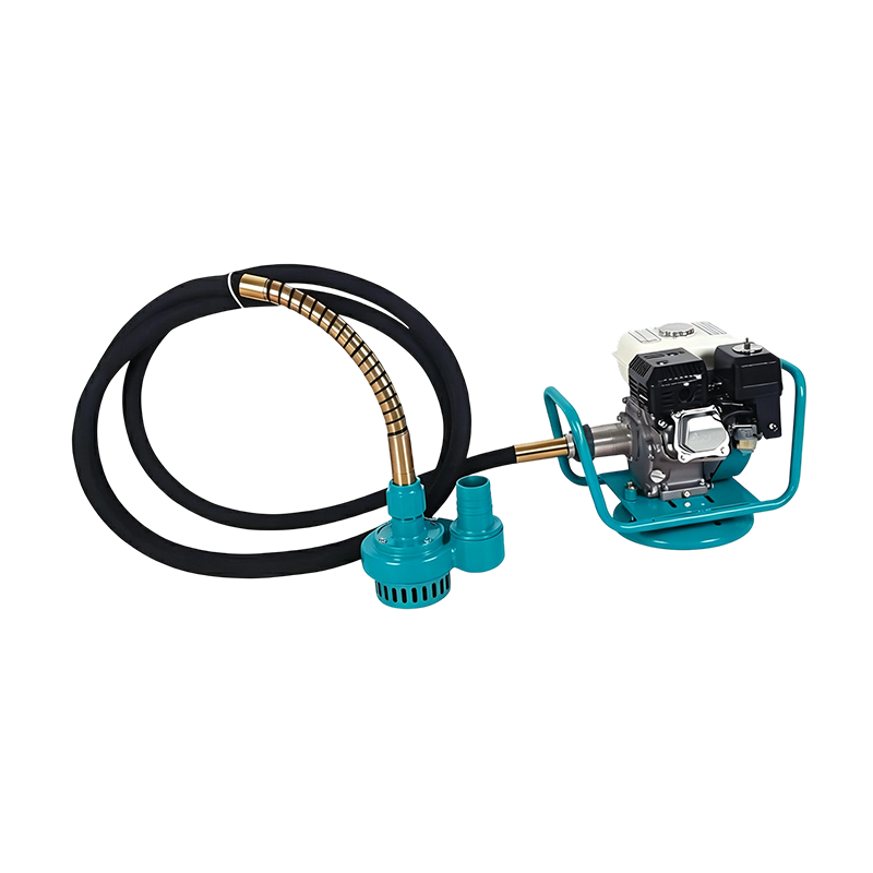 High-Performance Gasoline Engine Flexible Shaft Pump (5.5 HP)