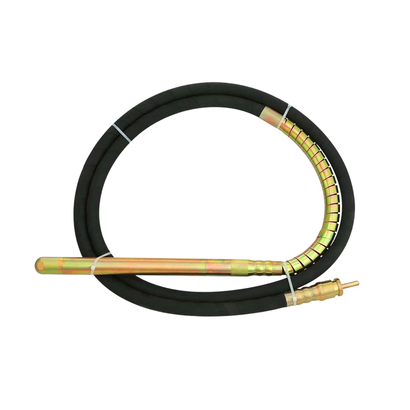 Japanese Pin Type Concrete Vibrator Hose Poker