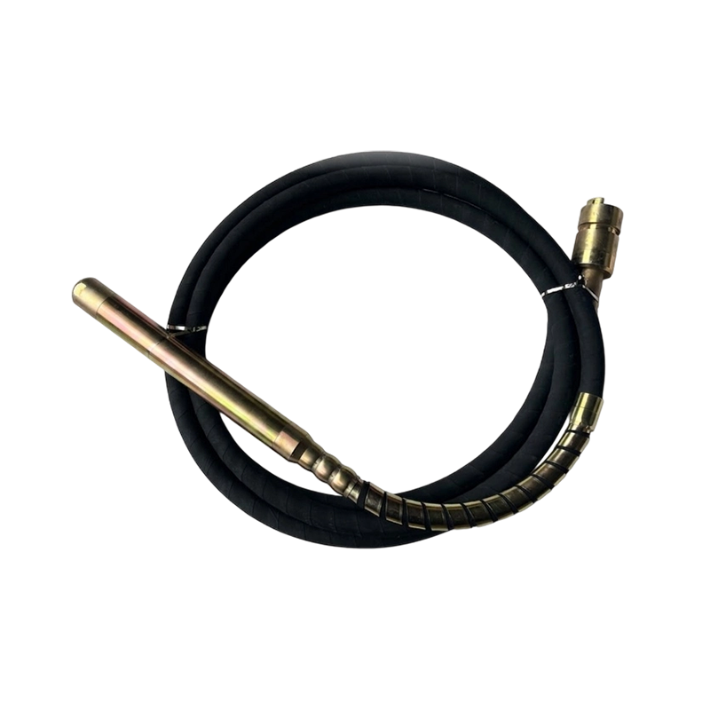 Malaysian 2 Claw Type Coupling Concrete Vibrator Poker