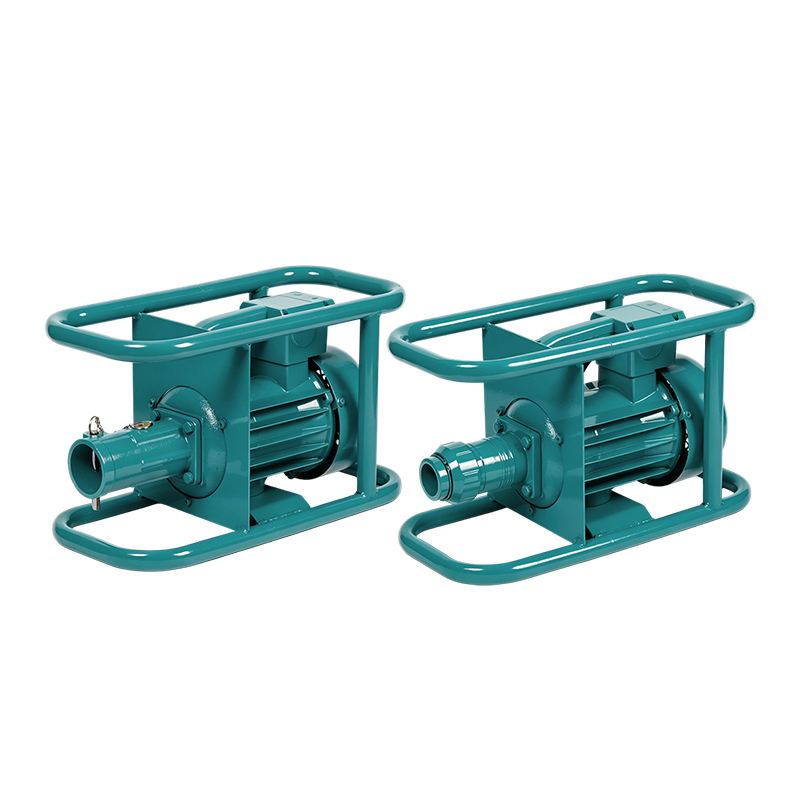 Japanese Type Concrete Vibrator Motor (with Frame)