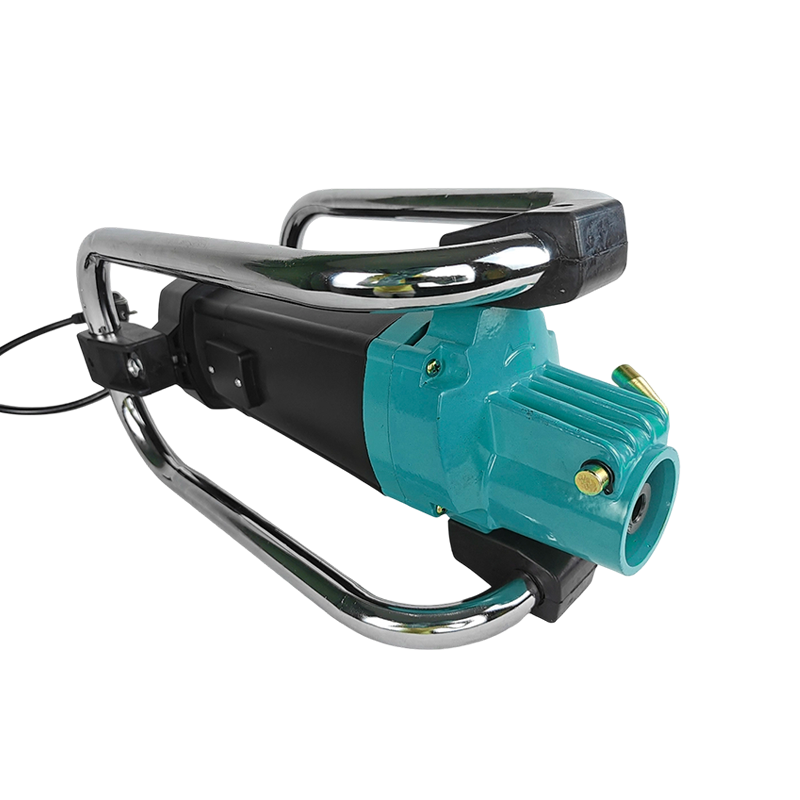 2KW Handheld Electric Concrete Vibrator Drive Unit with Chinese Quick Coupling (4300 RPM for Pendulum Shafts)