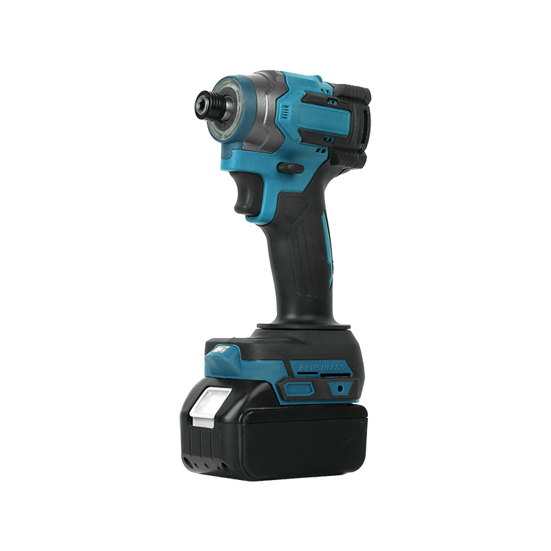 Brushless 21V Variable Speed Electric Impact Driver