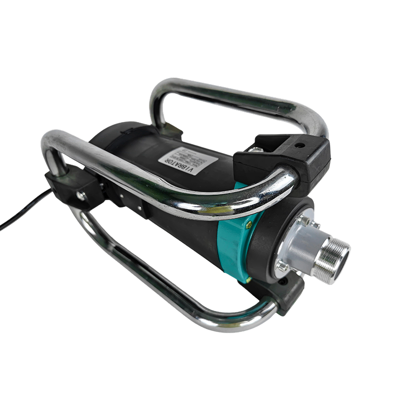 Handheld Electric Concrete Vibrator Motor with Screw Thread Coupling