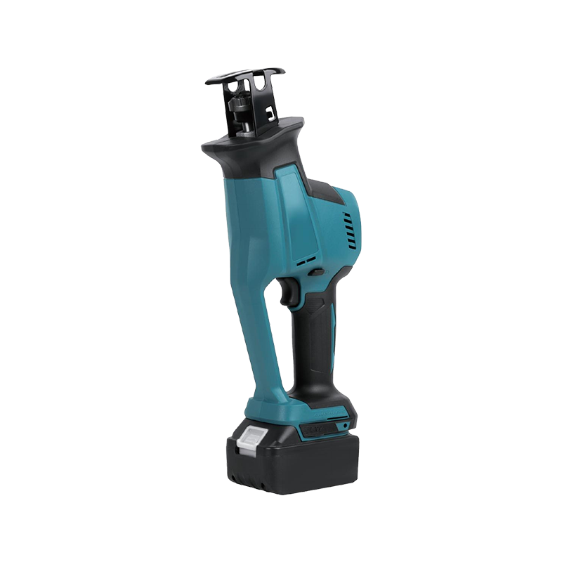 Brushless 21V Cordless Reciprocating Saw with 25mm Stroke Length