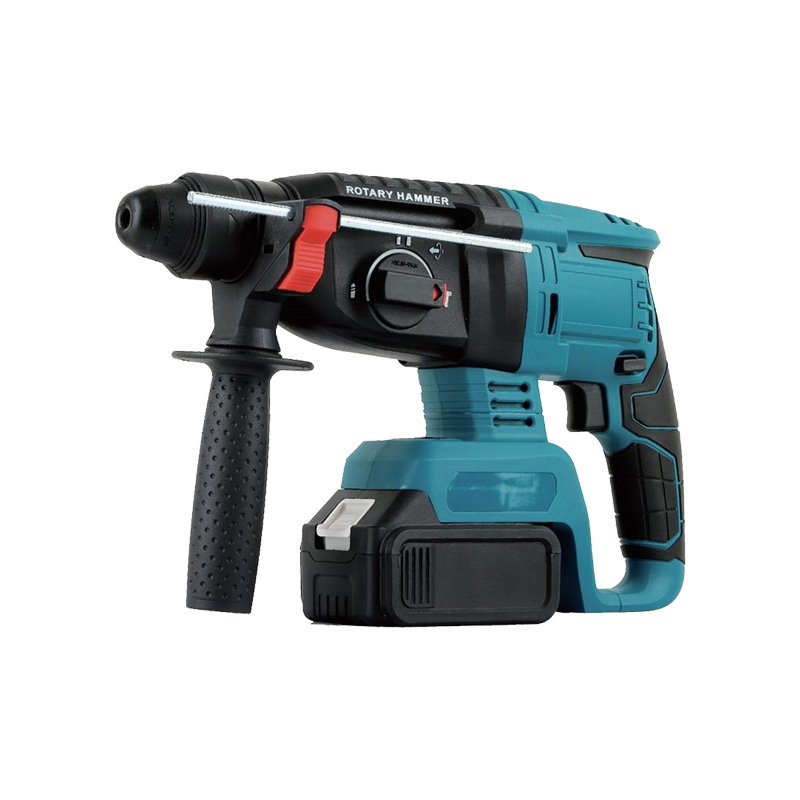 Brushless 21V Cordless Compact SDS-Plus Rotary Hammer Drill