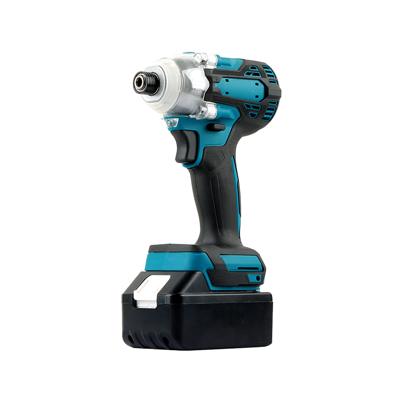 Brushless High-Torque Heavy-Duty Lithium Impact Driver