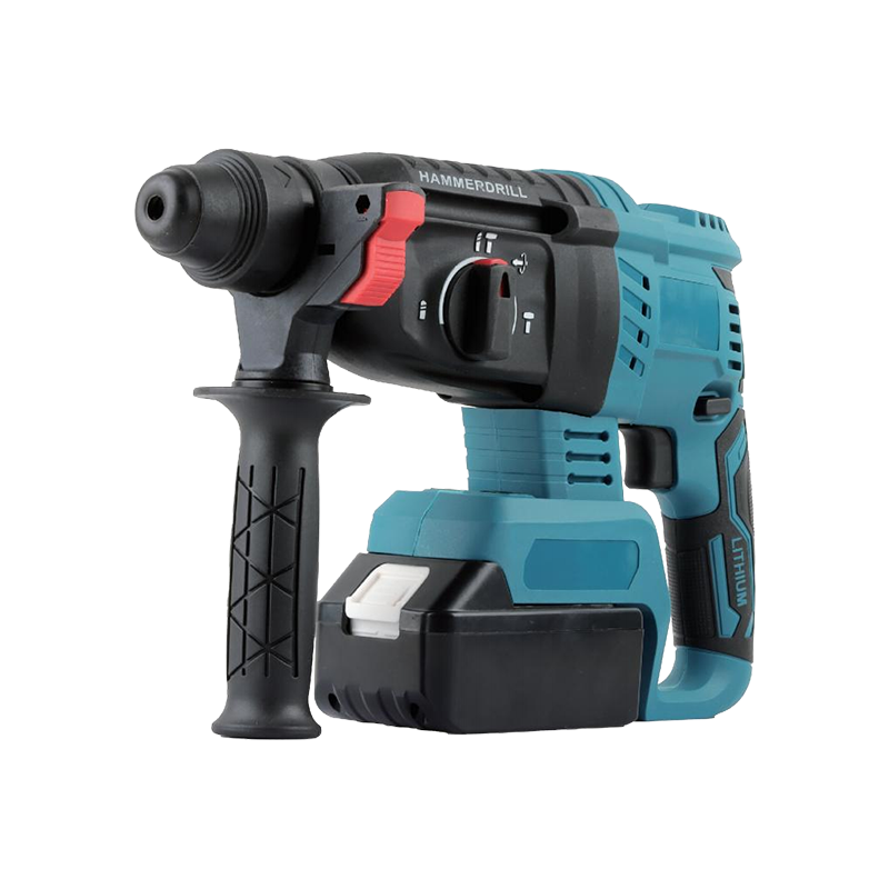 Brushless 21V Cordless SDS-Plus Rotary Hammer Drill (26mm)