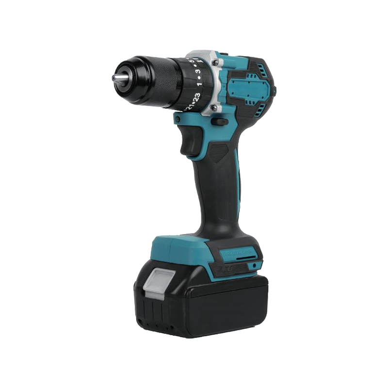 Brushless Compact Lightweight Cordless Impact Drill