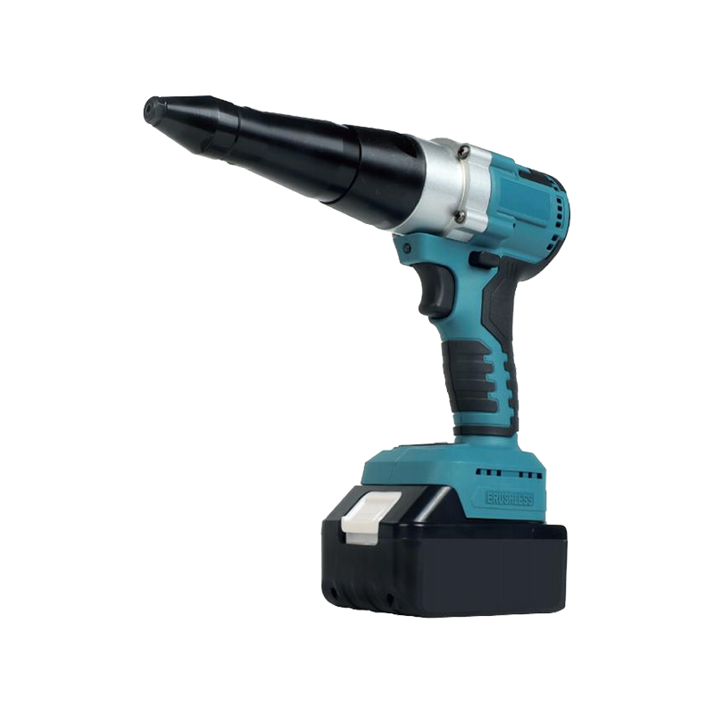 Brushless 21V Cordless Riveter for Aluminum Rivets