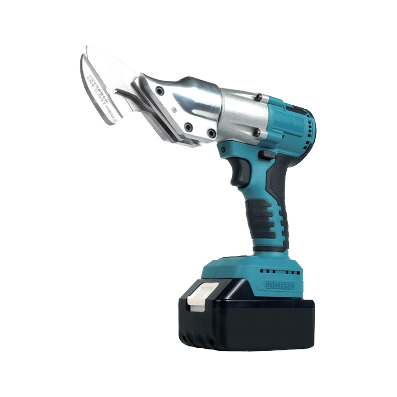 Brushless 21V Lithium-Ion Power Metal Shears for Sheet Iron Cutting
