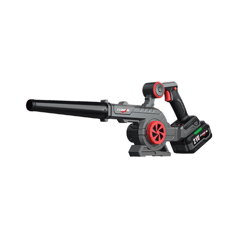 GQ 21V Cordless Brushless Leaf Blower Electric Garden Blower