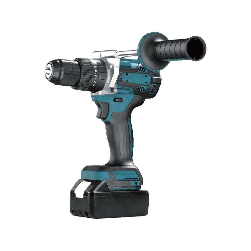 Brushless Lithium-Ion High-Speed Power Impact Drill