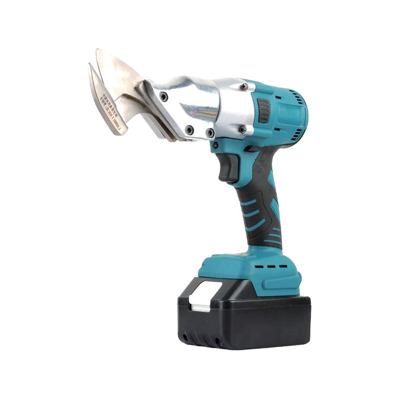 Brushless 21V High-Torque Electric Sheet Metal Cutter