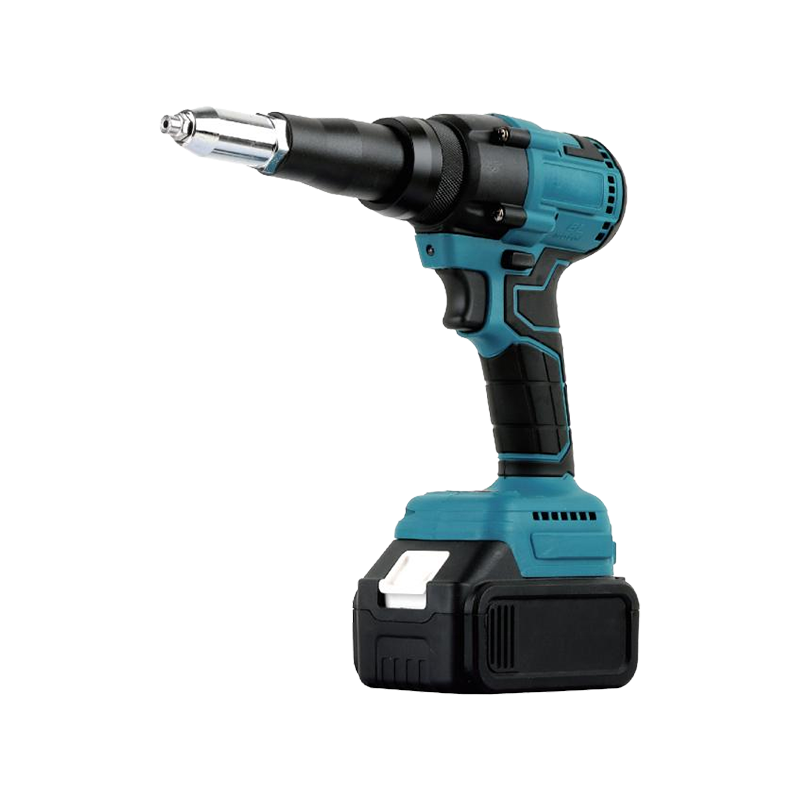 Brushless 21V Heavy Duty Cordless Blind Riveter