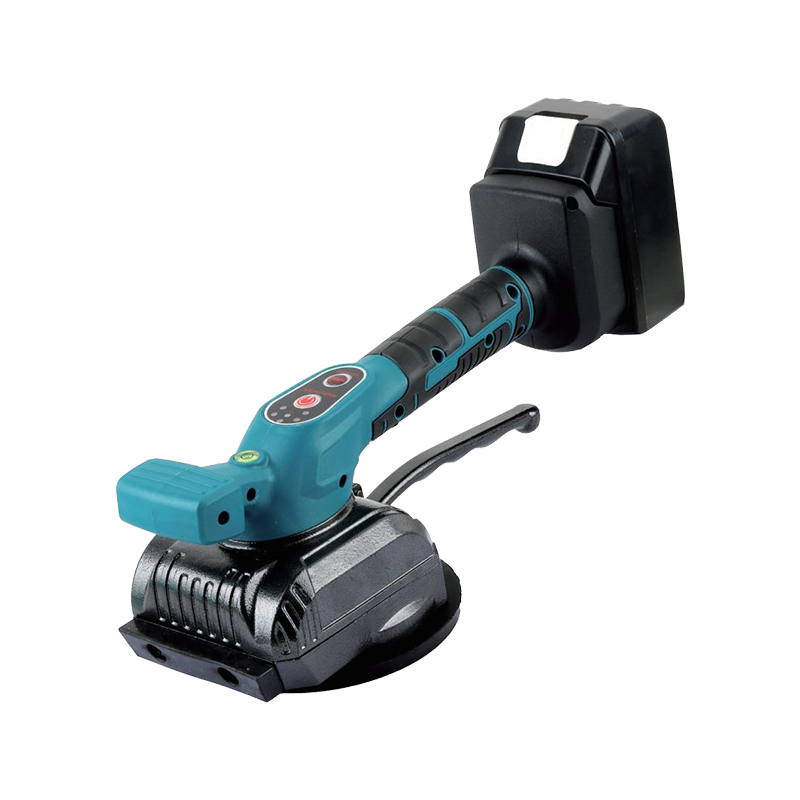 Brushless 21V Cordless Tile Tiling Machine with Max. 50kg Suction Cup